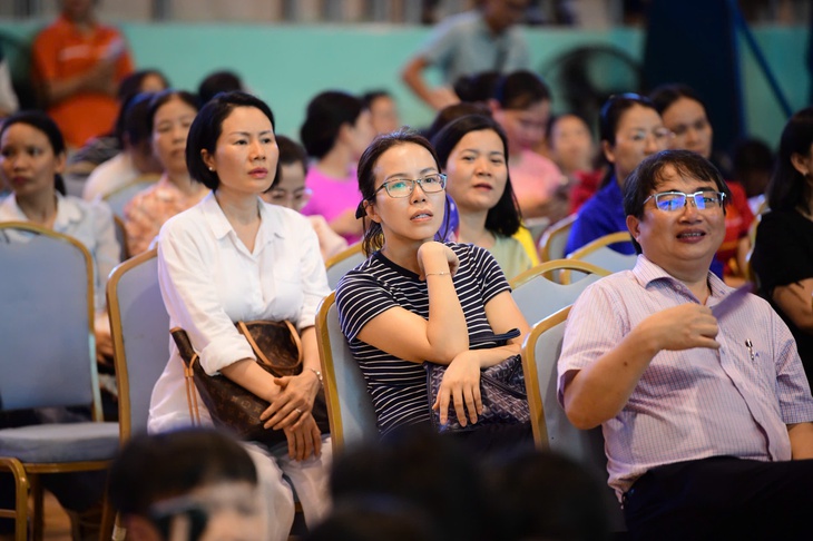  Học sinh Bà Rịa - Vũng Tàu cần tính kỹ nguyện vọng - Ảnh 4.