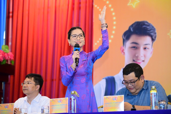  Học sinh Bà Rịa - Vũng Tàu cần tính kỹ nguyện vọng - Ảnh 9.