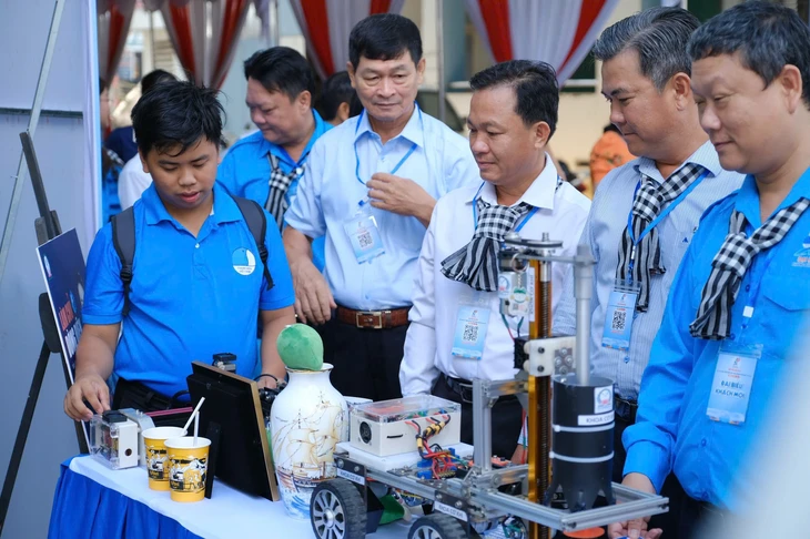 Đại hội Hội LHTN Việt Nam - Ảnh 10.