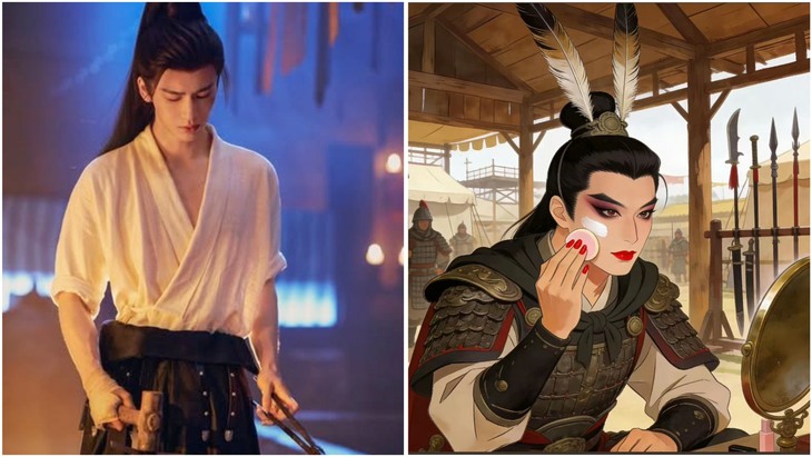 Trương Lăng Hách - Ảnh 7.