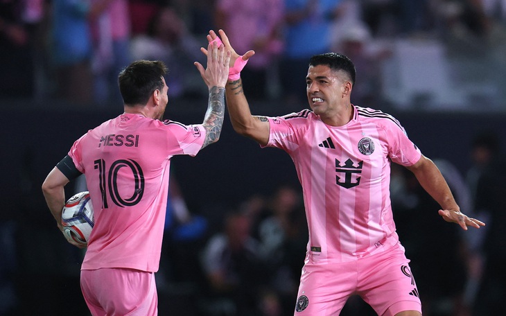 Messi bất lực, Inter Miami lại hòa - Ảnh 3.