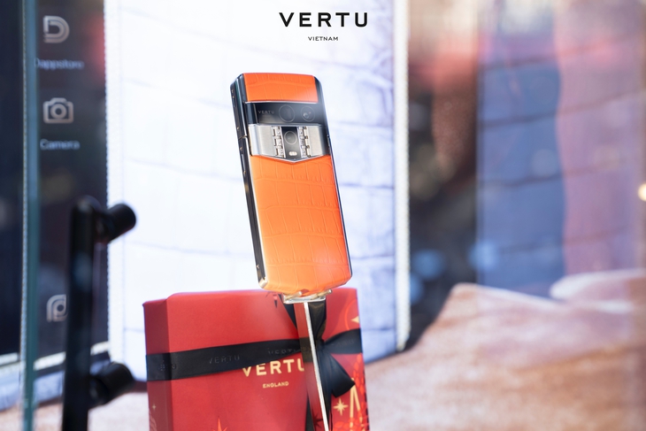 Vertu - Ảnh 4.