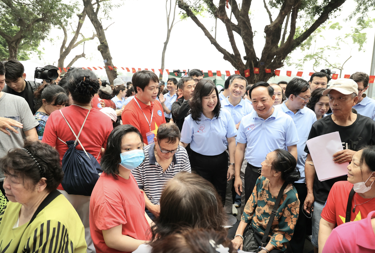 Ngày Sức khỏe toàn dân - Ảnh 2.