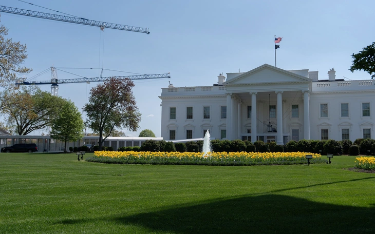 Ông Trump kể về cuộc chiến ở Iran trong sự kiện thiếu nhi  - Ảnh 3.