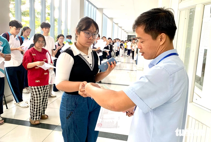 đánh giá năng lực - Ảnh 1.