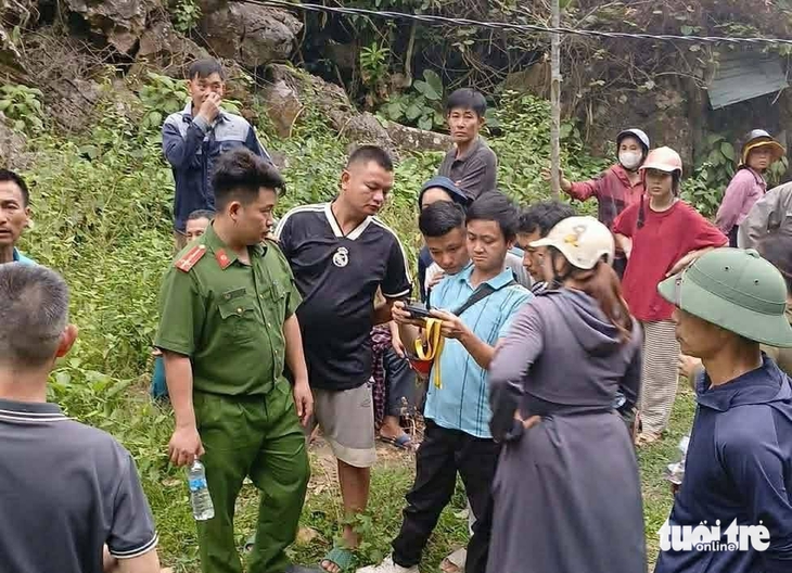 mất tích - Ảnh 1.