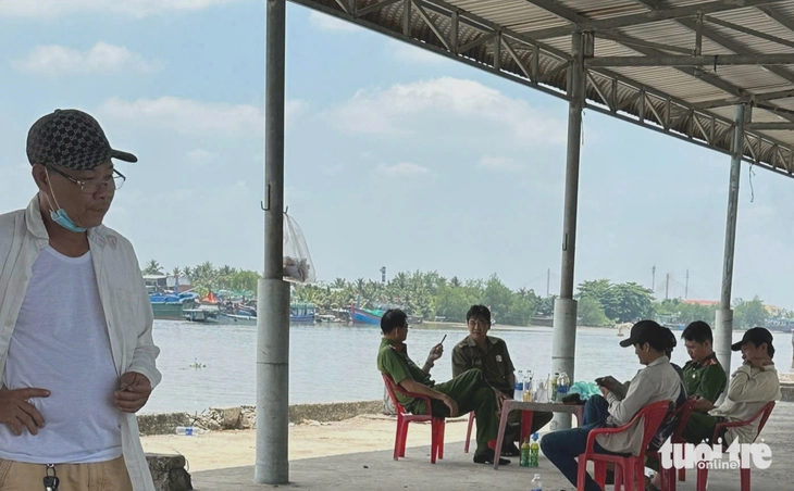 giăng lưới - Ảnh 1.