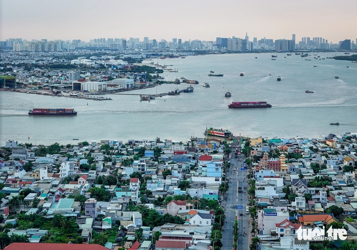 Rừng Sác - Ảnh 3.