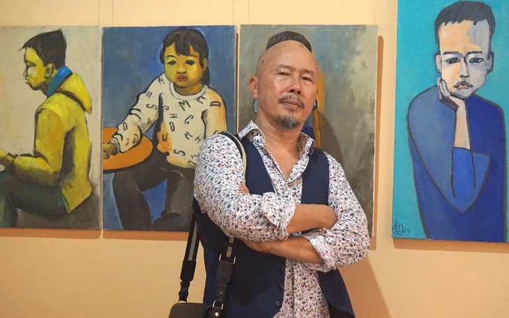 Kể chuyện Thiêng - Cơ Tu - Ảnh 2.