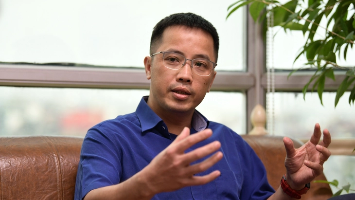 Cải cách thể chế thúc đẩy tăng trưởng hai con số - Ảnh 3.