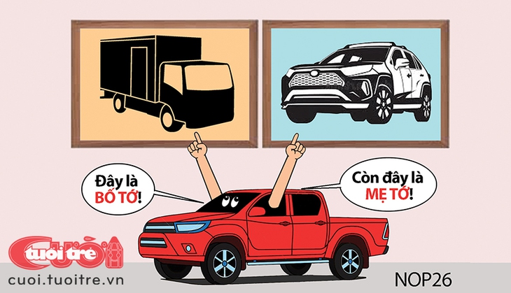 Xe bán tải hết 'nửa hồn thương đau'? - Ảnh 2.