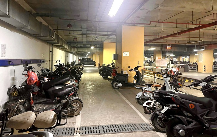 Chung cư phải có trạm sạc xe điện - Ảnh 4.