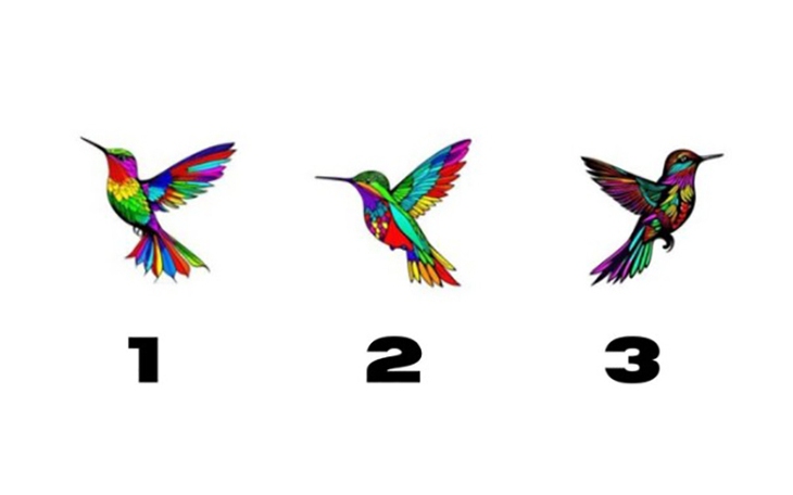 Quiz: Bạn mạnh mẽ, nhiệt huyết hay năng động, tinh tế? - Ảnh 4.