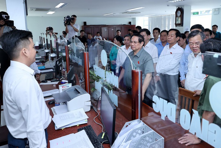 Tăng tốc bứt phá, quyết tâm thực hiện thắng lợi Nghị quyết Đại hội XIV - Ảnh 13.