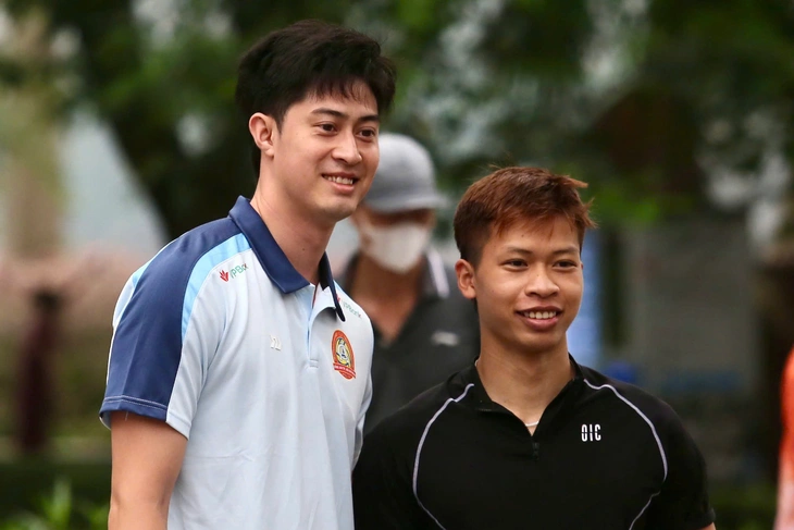 Áo vàng và áo xanh Cúp truyền hình TP.HCM cùng đổi chủ sau chặng 3 - Ảnh 4.