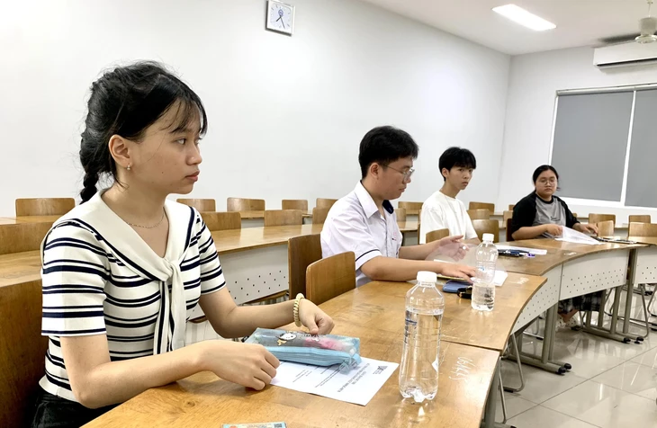 đánh giá năng lực - Ảnh 2.