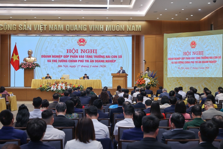 Phạm Minh Chính - Ảnh 7.