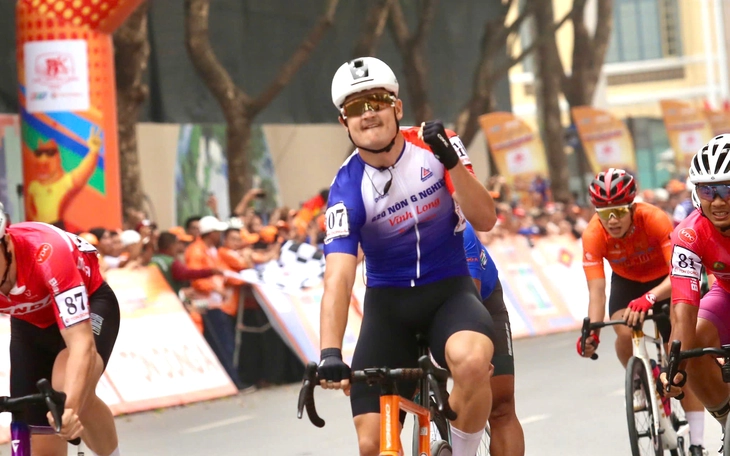 Lộ trình chặng 4 cuộc đua xe đạp Cúp truyền hình TP.HCM 2026 - Ảnh 3.