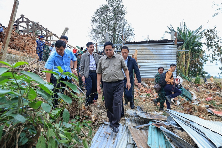 Tăng tốc bứt phá, quyết tâm thực hiện thắng lợi Nghị quyết Đại hội XIV - Ảnh 12.
