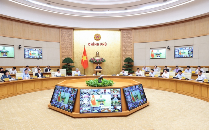 Tăng tốc bứt phá, quyết tâm thực hiện thắng lợi Nghị quyết Đại hội XIV - Ảnh 8.