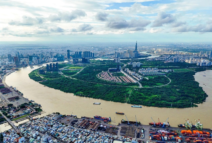 Luật Đô thị đặc biệt TP.HCM: chuyển từ cách tiếp cận “luật quản lý” sang “luật kiến tạo phát triển” - Ảnh 2. Đô thị đặc biệt - Ảnh 2.