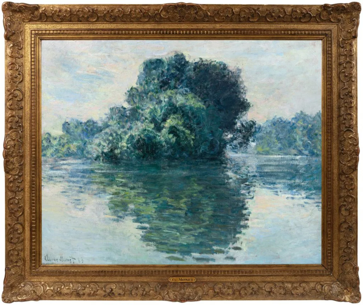 Claude Monet - Ảnh 2.