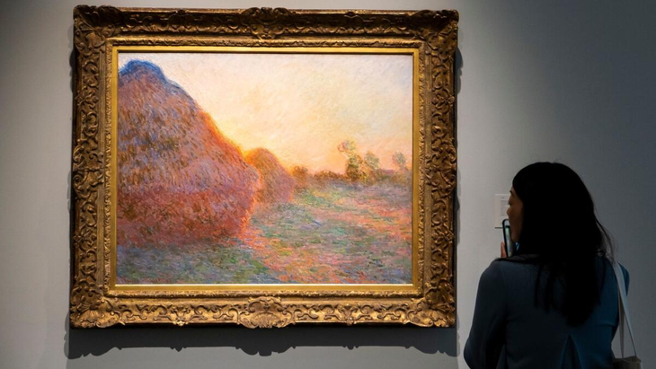 Claude Monet - Ảnh 4.