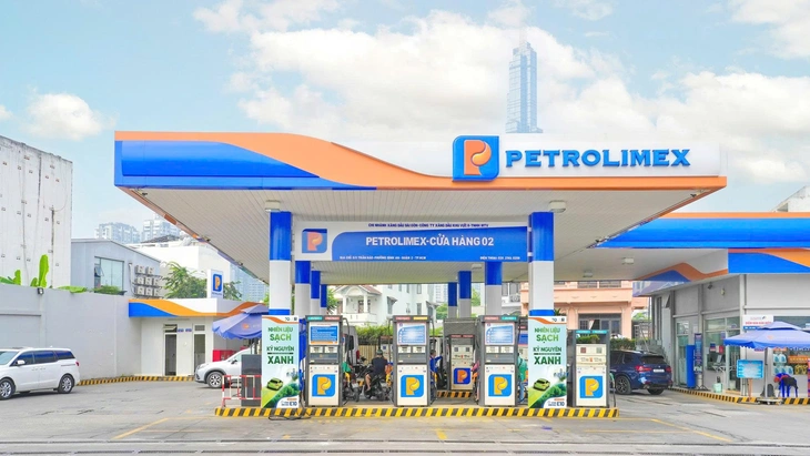 Petrolimex 'cài số lùi' lợi nhuận 2026, lần đầu lên tiếng trước áp lực từ xe điện - Ảnh 1.