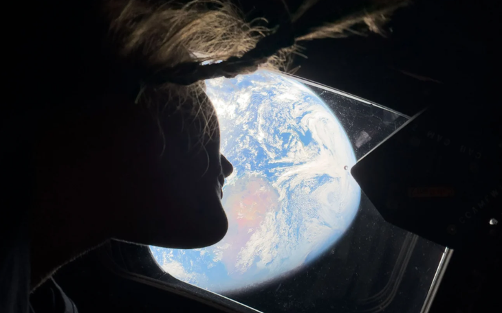 Vì sao Artemis II mất liên lạc với Trái đất 40 phút khi bay qua Mặt trăng? - Ảnh 2.