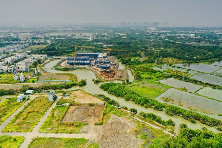 Quy định về tách thửa: Làm sao vừa đảm bảo đảm quyền của người dân vừa ngăn phân lô, bán nền? - Ảnh 1. tách thửa - Ảnh 1.