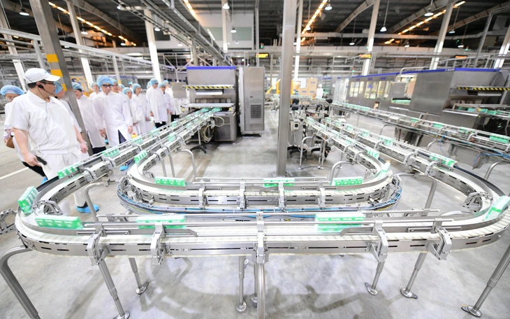 Bộ Tài chính nêu loạt giải pháp để đạt tăng trưởng hai con số - Ảnh 2.