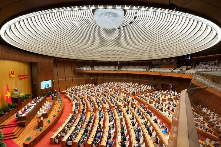 Quốc hội - Ảnh 1.