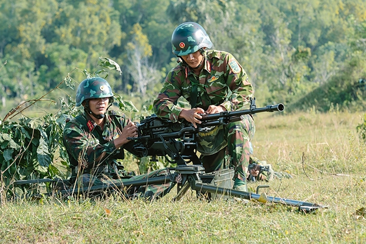 Chín tập thể được đề nghị xét tặng Huân chương Bảo vệ Tổ quốc hạng nhất - Ảnh 1.