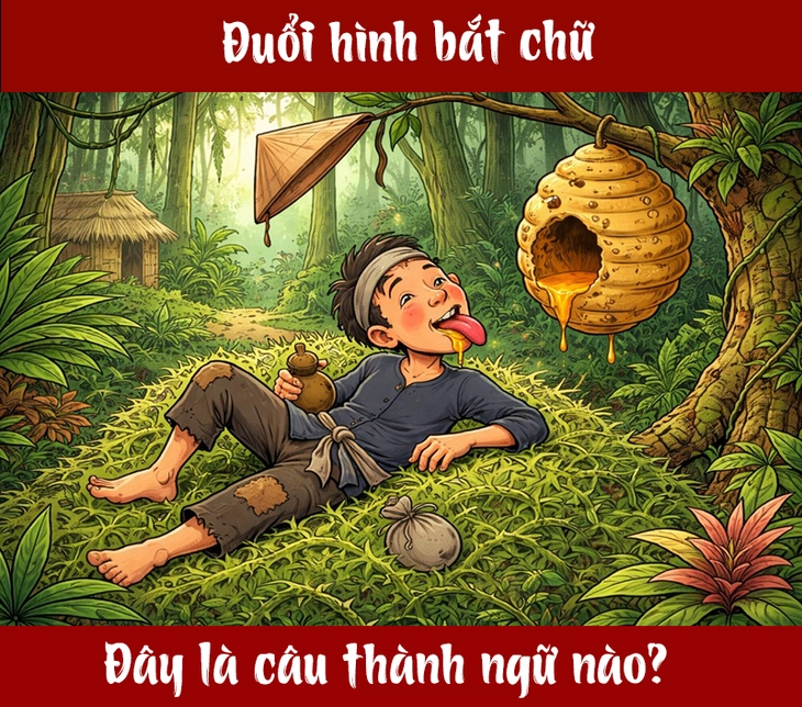 thành ngữ - Ảnh 1.