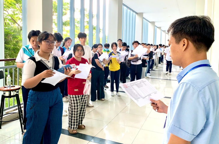 đánh giá năng lực - Ảnh 3.