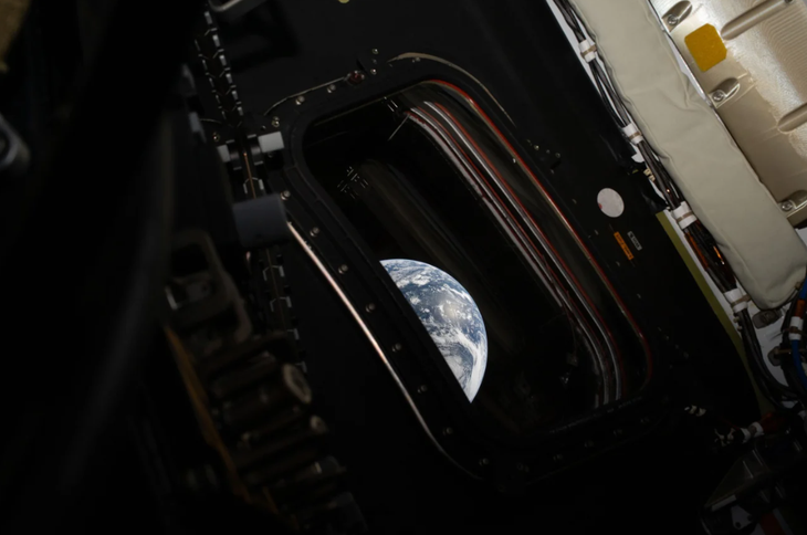 Hé lộ cuộc sống trên tàu vũ trụ của phi hành đoàn Artemis II - Ảnh 6. Artemis II - Ảnh 5.