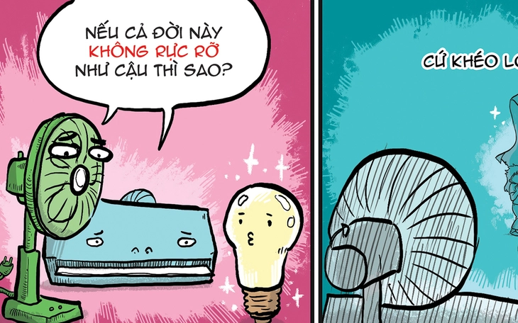 Bà vợ: Cho ông đi nhậu thoải mái! - Ảnh 2.