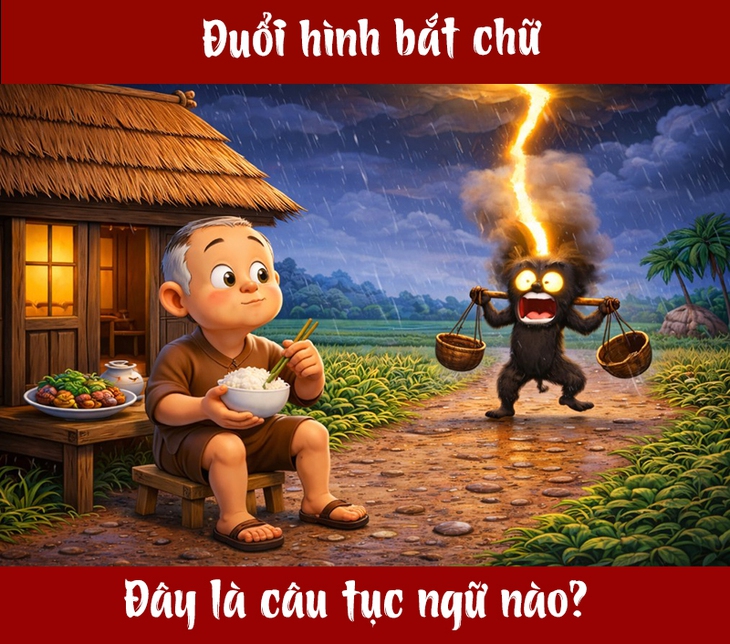 tục ngữ - Ảnh 1.