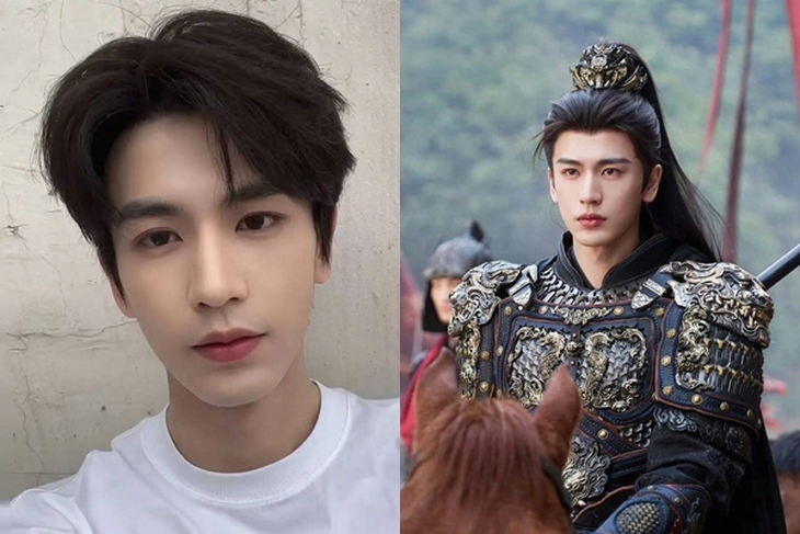 Trương Lăng Hách - Ảnh 1.