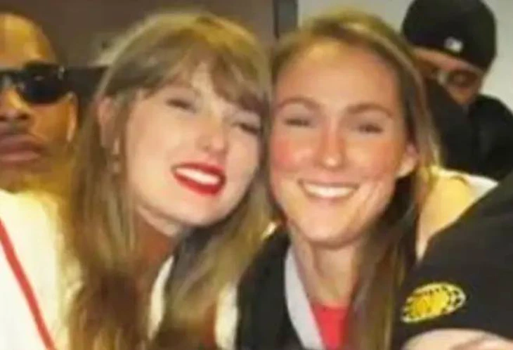 Taylor Swift - Ảnh 1.