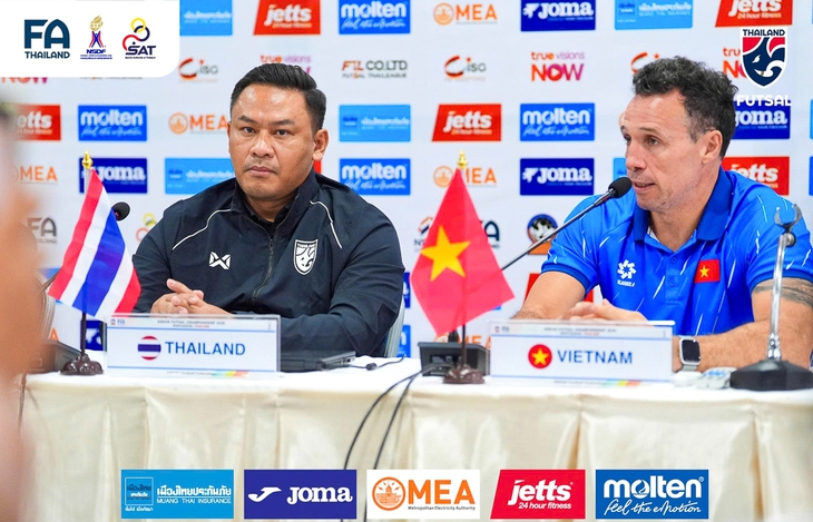 tuyển futsal Việt Nam - Ảnh 2.