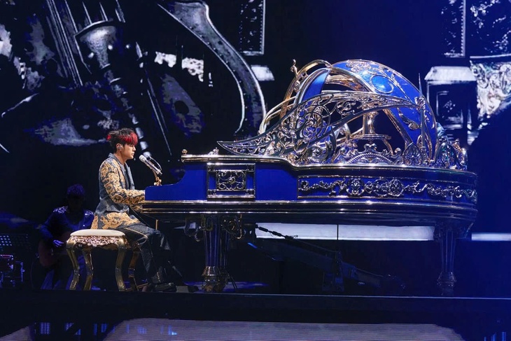 Châu Kiệt Luân - Ảnh 2.