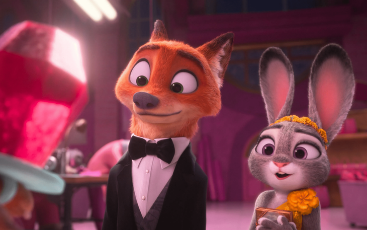 Zootopia 3: Loài chim sẽ gia nhập thành phố động vật - Ảnh 4.