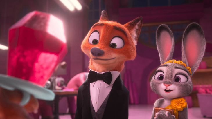Zootopia 2 - Ảnh 3.