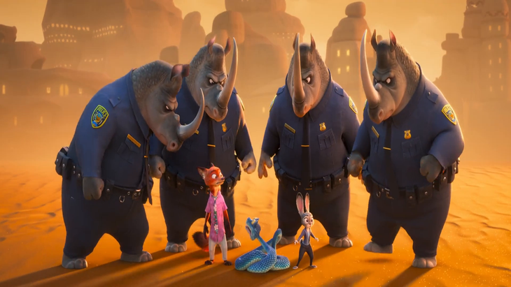 Zootopia 2 - Ảnh 4.
