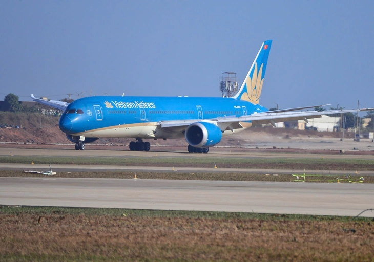 sân bay Long Thành - Ảnh 1.