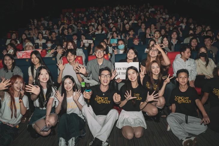 Song hỷ lâm nguy - Ảnh 3.