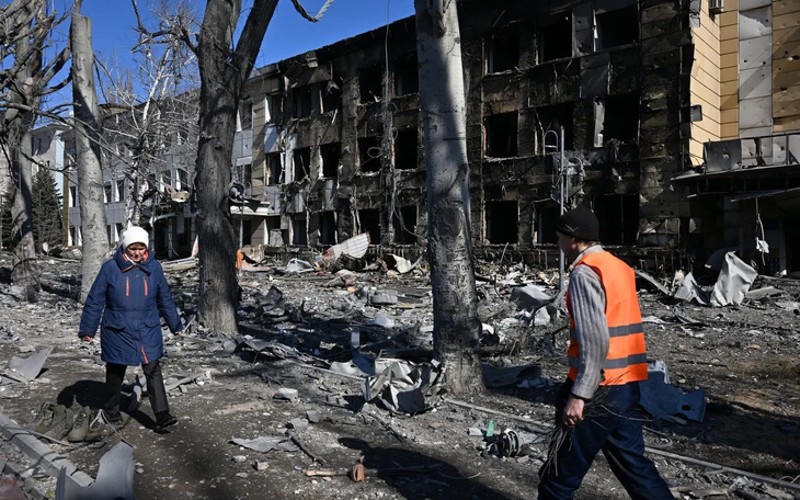 Tin tức thế giới 7-4: Iran bác bỏ đề xuất ngừng bắn của Mỹ; Artemis II phá kỷ lục bay xa nhất - Ảnh 5.