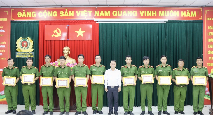 Xuân Thới Sơn - Ảnh 2.