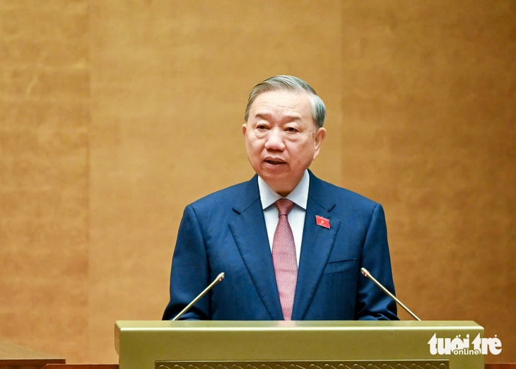 Tổng Bí thư - Ảnh 1.